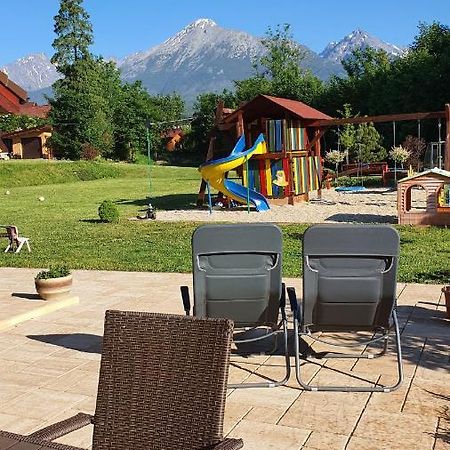 Villa Gold Nova Lesna Ngoại thất bức ảnh