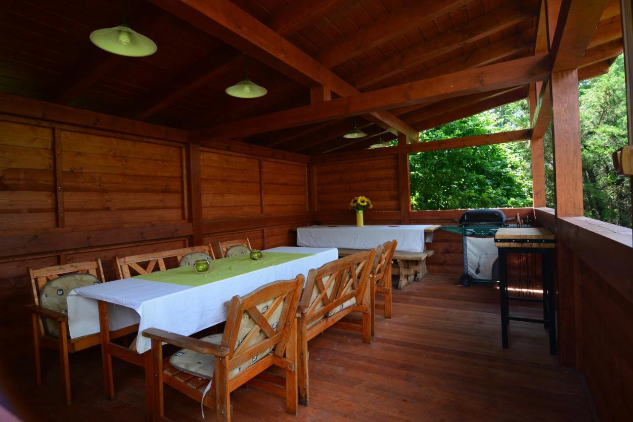 Villa Gold Nova Lesna Ngoại thất bức ảnh